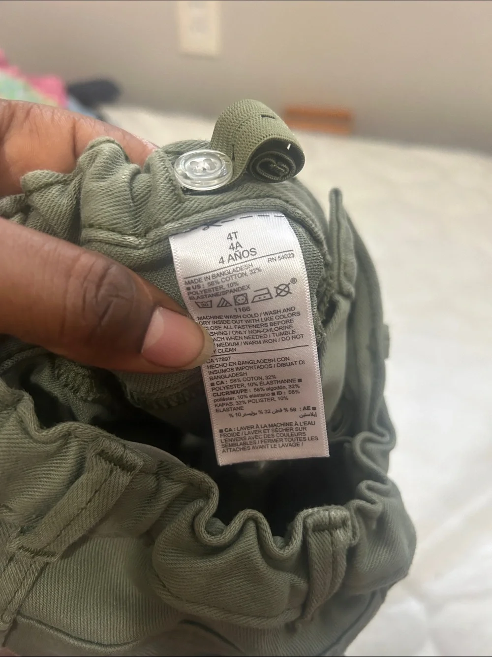 Old Navy waistband versatile